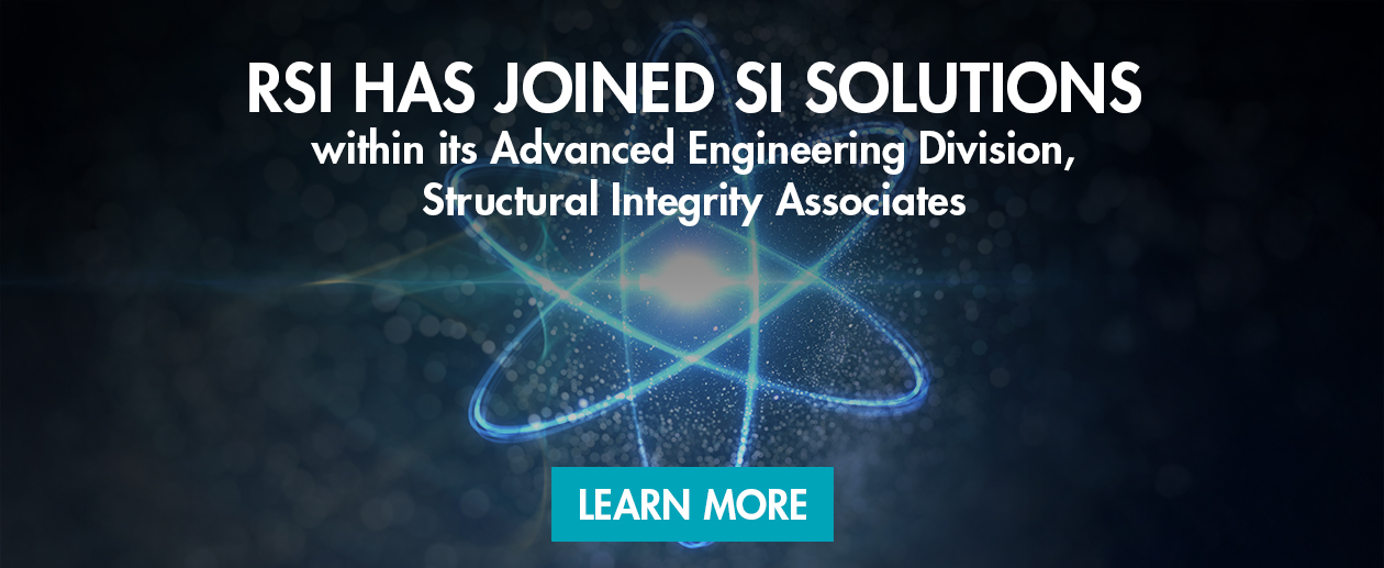 RSI has joined SI Solutions